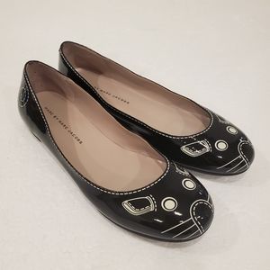 Marc by Marc Jacobs mouse ballerina flats
